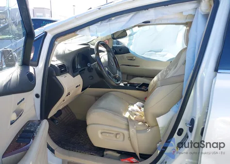 2013 Lexus Rx 350 из США, поврежденный, VIN 2T2ZK1BA9DC099731